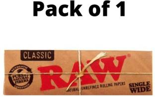 RAW CLASSIC Rolling Paper