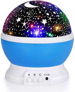 COSKIRA Star Projector for Kids with Music, Baby Gifts for Baby Night Light Table Lamp