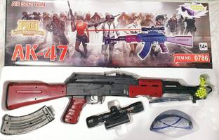 ZillionBillion Akm/Ak47 Quality Toys Darts & Plastic Bullets