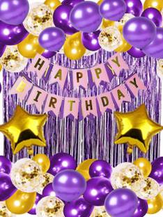 PARTY BREEZE birthday decoration