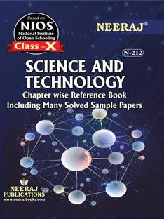 Neeraj Publications N-212 (SCIENCE AND TECHNOLOGY) (Class 10th) [Flexibound] neerajignoubooks.com  - Neeraj Publications N-212 (SCIENCE AND TECHNOLOGY) (Class 10th) [Flexibound] neerajignoubooks.com