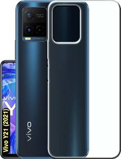 Case Club Back Cover for Vivo Y21