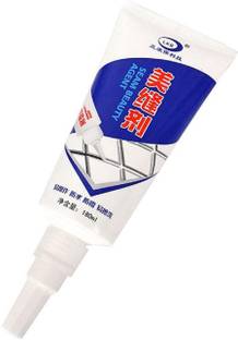 PuthaK Tile Gap Filler, 180ml, Tube Crack Filler