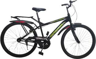 HERCULES Ranger Bicycle Carrier Single Speed Sports Cycle 26 T (inch) Hybrid Cycle/City Bike