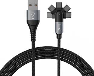 boAt 2-in-1 Cable 3 A 1.5 m Micro-Axis