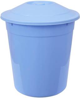 GALOOF Dustbin For Home And Kitchen With Lid 12 ltr Plastic Dustbin Plastic Dustbin