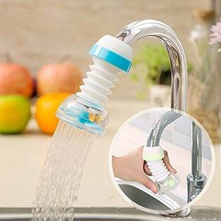 Sui Generis 360 Degree Rotating Faucet Anti-Splash Kitchen tap Extension kitchen tap shower Faucet Mount