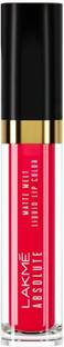 Lakmé Absolute Matte Melt Liquid Lip Color