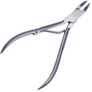 THR3E STROKES SWEET PEA Solngen Professional Nail Cuticle Clipper Cutter