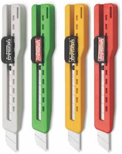 CYSQO 106 Plastic Grip Hand-held Paper Cutter