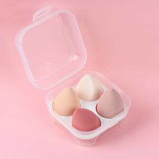 BELLA HARARO All-Rounder Soft Makeup Perfecting Sponge Puff Cosmetic Blender