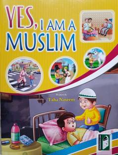 YES I'm MUSLIM (ISLAMIC Stories Book For Children And Moral Stories For People,) Colour Code Paper
