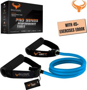 Bulmarc Blue PRO Light Resistance Tube (20-25 LBS) Resistance Tube