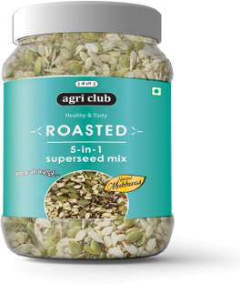 AGRI CLUB Roasted 5-in-1 Superseed Mix (250g)