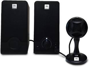 JBL Commercial with microphone 2.5 W Laptop/Desktop Speaker