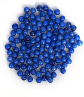 Artifii Pebbles Stone 8 Regular Round Onyx Pebbles