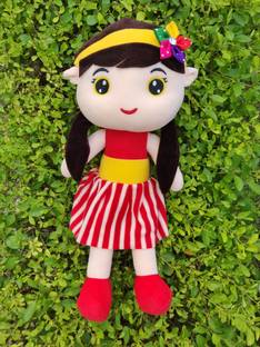 Fun Zoo Cute Huggable Beautiful Sofia Doll Stuffed Soft Toy for kids/Girls/BIRTHDAY GIFT  - 50 cm