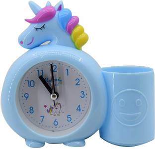 ASGadgets Analog Blue Clock
