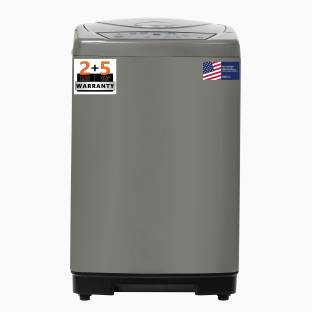 White Westinghouse (Trademark by Electrolux) 6.5 kg Fully Automatic Top Load Washing Machine Grey