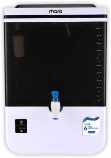 MarQ By Flipkart Grand Plus 10 L RO + UV + UF Water Purifier with Prefilter