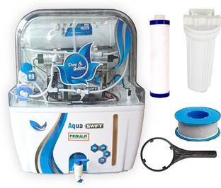 fedula AQUA swipt RO UV UF TDS controls, pree filter tuls ads. 2021 15 L RO + UF + UV + UV_LED + TDS Control Water Purifier