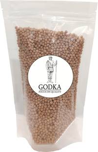Godka Brown Rice Crispie Round/choco Rice Crispie Round(2mm-3mm) Topper