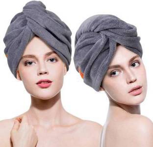 Ad Enterprise Cotton 400 GSM Hair Towel