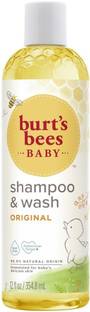 Burt's Bees Baby Bee Shampoo and Wash, Original 12fl oz /354.8 ml