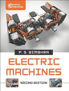 Electric Machines, Second Edition | AICTE Recommended