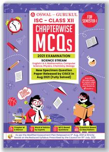 Chapterwise MCQS Book for Science Stream