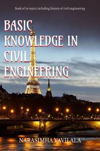 Basic knowledge in civil engineering