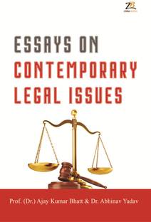 Essays on Contemporary Legal Issues