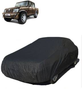 Max In Car Cover For Mahindra Bolero Camper 2WD PS BS3, Bolero Camper 4WD PS BS3, Bolero Camper Di Long 4WD BS3 Refresh, Bolero Camper GOLD 2WD BS3 Refresh, Bolero Camper GOLD VX 2WD BS3 Refresh, Bolero Camper HUBER 2WD BS3 Refresh
