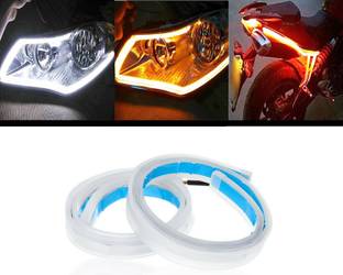 OLMEO Daytime Running Lights Car Fancy Lights