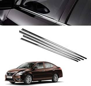 Rimpil Lower Window Garnish Sunny Chrome Nissan Sunny Side Garnish