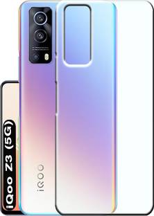 Case Club Back Cover for iQOO Z3 5G