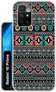 Case Club Back Cover for redmi 10 prime