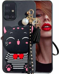 KC Back Cover for Samsung Galaxy A71