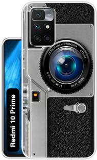 Case Club Back Cover for redmi 10 prime