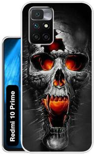 Flipkart SmartBuy Back Cover for redmi 10 prime