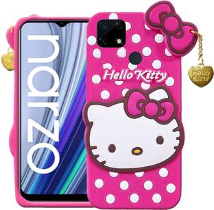 BOZTI Back Cover for Realme Narzo 30A, Realme C12, Realme Narzo 20, Realme C25, Realme C25s