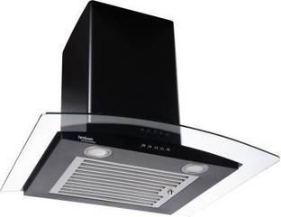 Hindware Sabina Neo BLK 60 1100 CMH/ m3/h 60 cm Chimney