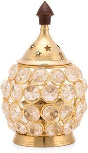 SONE KEY CHIDIYA Brass Table Diya