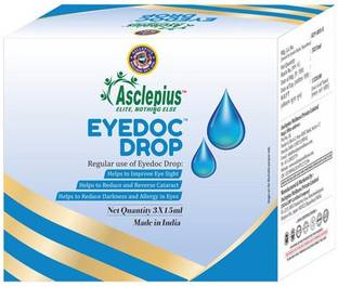 एस्क्लेपियस EYEDOC DROP