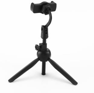 BUFONA Strong Tripod stand + Dustproof Bag with Clip Mobile stand Clip for camera|| PZB-ZJ006-B42 Gimbal for smartphone|mobile phone stand|Multi-Use Selfie Stick Desktop Online Course Video Recording Special Design for Streaming, Video Blogs, Online Classes, Presentation, Creating Product Demos, Vlog,Video Blogging ,Gimbal,inMonopods Video Stand in Gimbal Stabilizer,Gimbal Monopod,Tripod Kit,inTripod Ball Head,inTripod Bracket,Tripod Clamp, inMonopod Kit, |in mobile holder for hand| stand for online classes| Camera stands high Quality Tripod ABS DSLR ACTION Camera Tripod, Monopod Kit, Monopod, Tripod Kit, Tripod Bracket, Tripod Ball Head