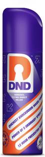 DND Nanosol Flying Insect Killer | Mosquito Repellent Aerosol Spray | Instant Kill Action | 12 hrs Protection