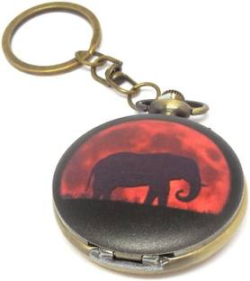 Shiani Elephant Pocket Keychain Key Chain