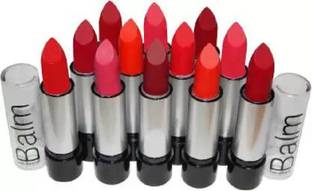 Marie Huda combo balm crayon matte pocket lipstick