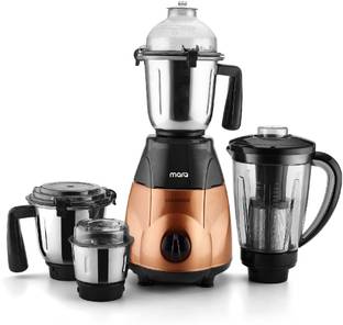 MarQ by Flipkart KitchenPro 1000 W Juicer Mixer Grinder