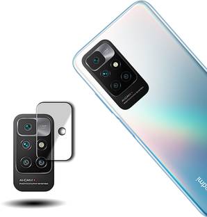 EZGER Back Camera Lens Glass Protector for Redmi 10 Prime
